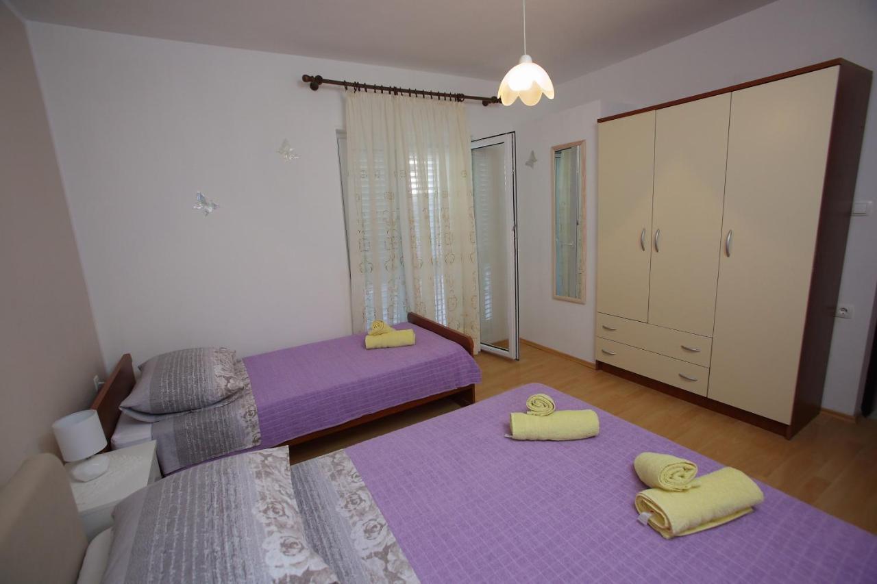 Apartman Luka スプリト エクステリア 写真