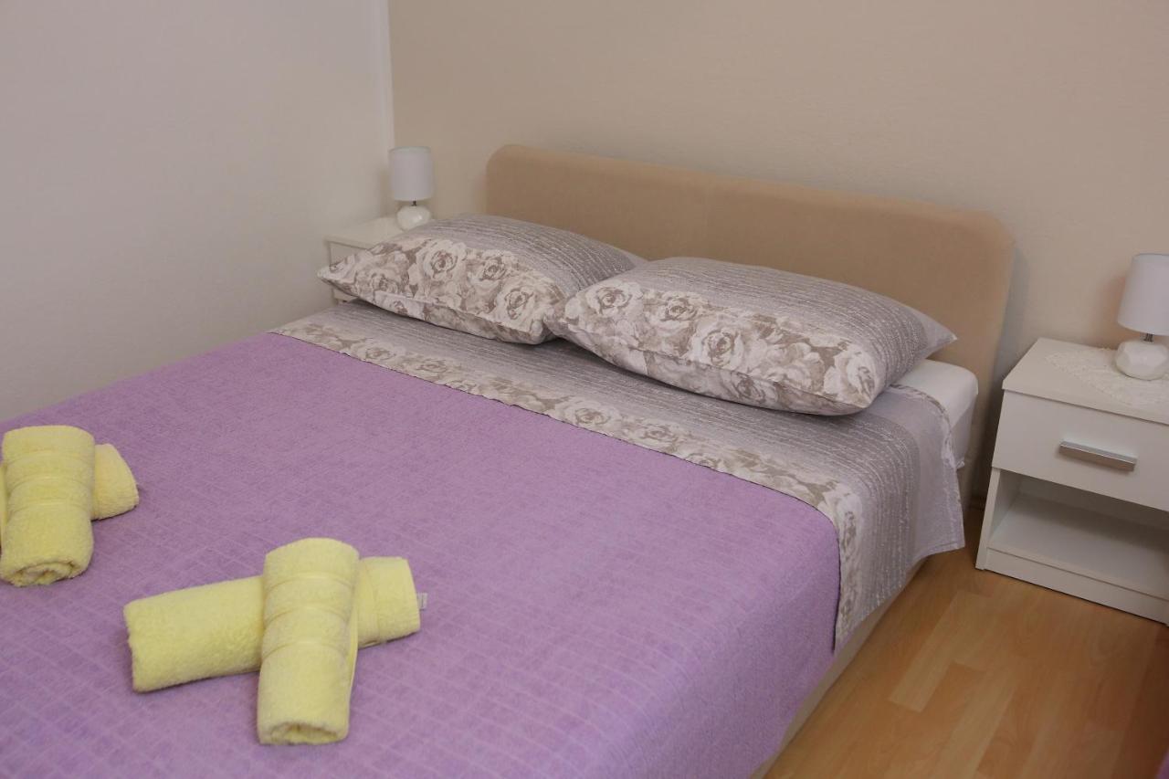 Apartman Luka スプリト エクステリア 写真