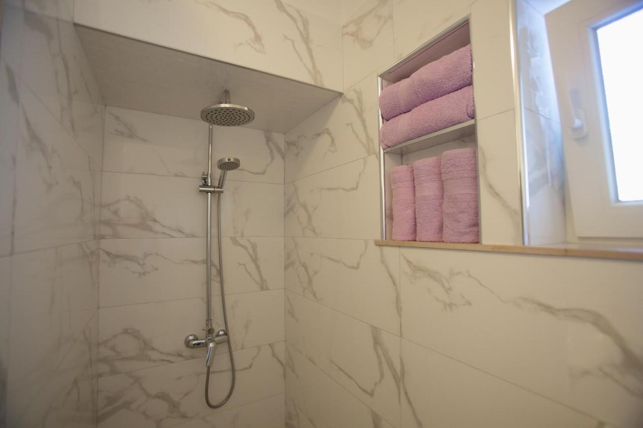 Apartman Luka スプリト エクステリア 写真