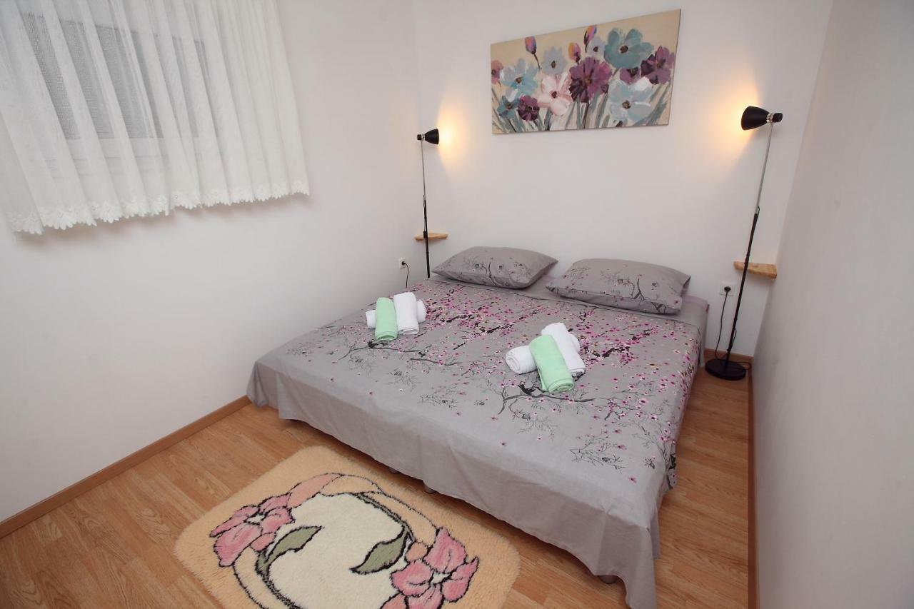 Apartman Luka スプリト エクステリア 写真