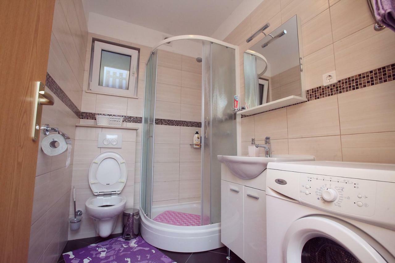 Apartman Luka スプリト エクステリア 写真