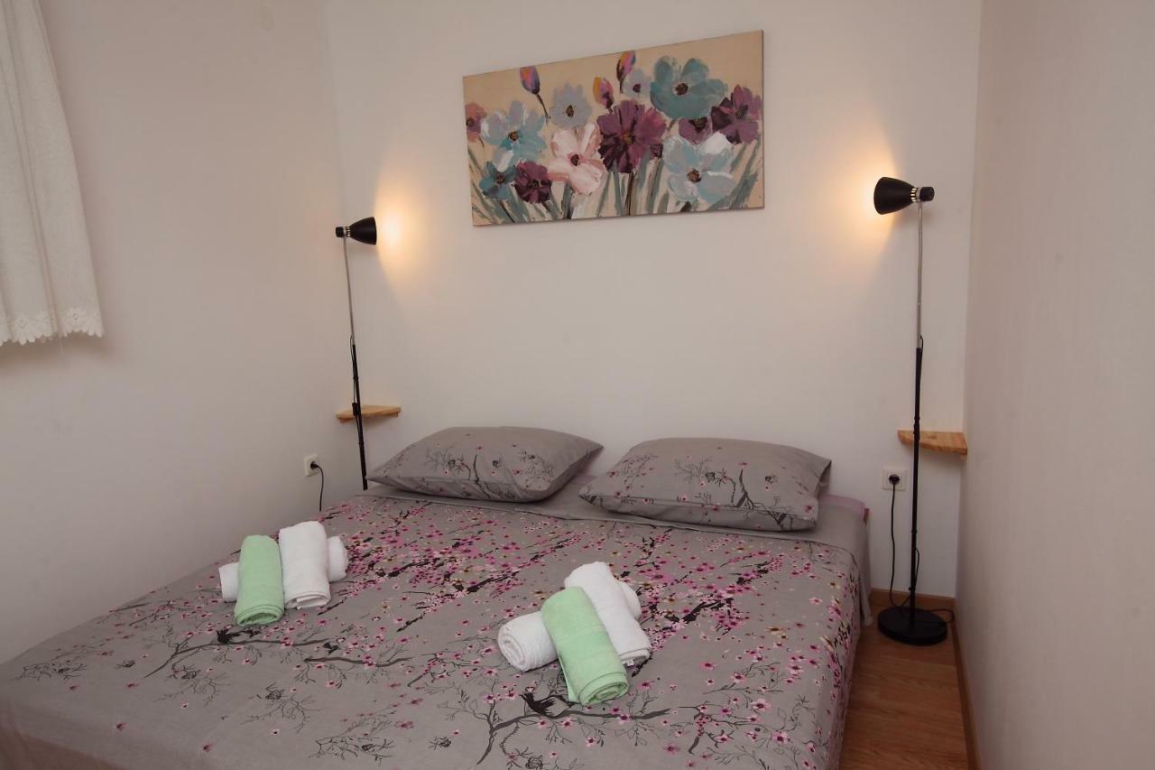 Apartman Luka スプリト エクステリア 写真