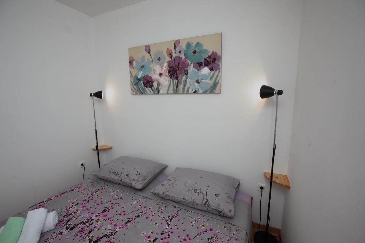 Apartman Luka スプリト エクステリア 写真